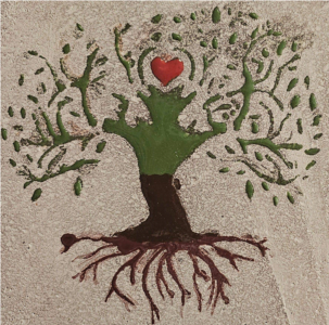 Logo Le jardin des possibles Asbl