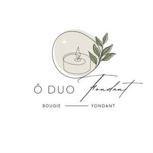 Logo O DUO FONDANT