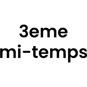 3eme mi-temps