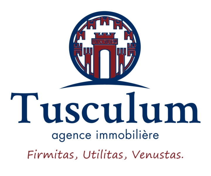 Logo Tusculum France - Agence Immobilière