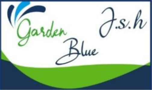 GARDEN BLUE JSH SAS