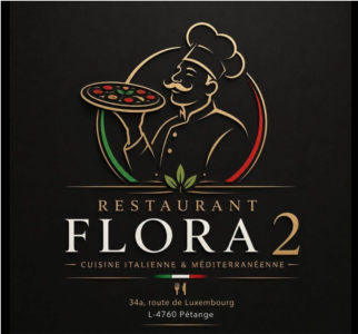 Logo Restaurant Flora II