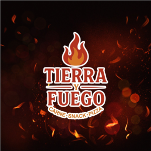 Logo Tierra y Fuego Restaurant