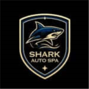 Logo Shark Auto Spa