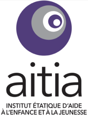 Logo Aitia - Institut Etatique d'aide à l'enfance et à  la Jeunesse - Hébergement