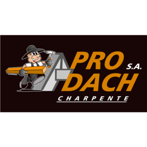 Logo Pro Dach SA