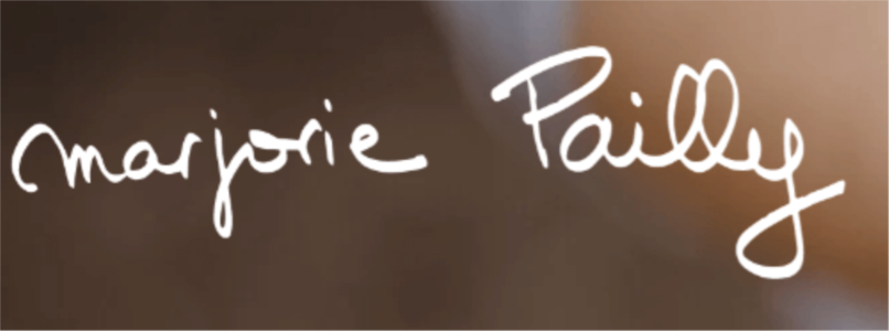 Logo Marjorie Pailly Diététicienne