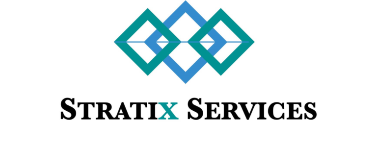 Logo Stratix Services SARLS