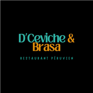 D'Ceviche & Brasa - Restaurant péruvien 
