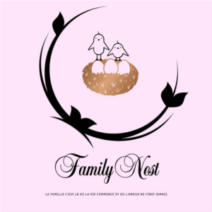 Logo Family Nest