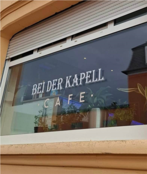 Bei Der Kapell Café 