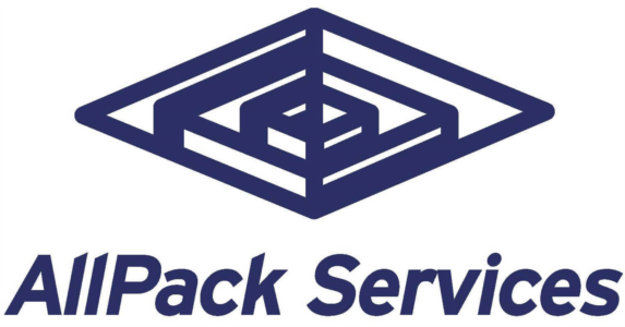 Logo Allpack Services SA