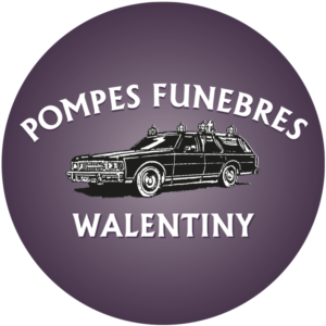 Logo Pompes Funèbres Walentiny-Sandt