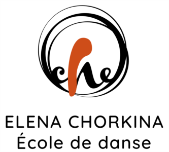 Logo Ecole de Danse Chorkina Elena