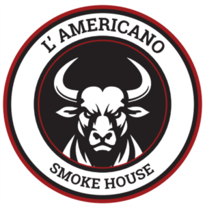 Logo L'Americano Smokehouse