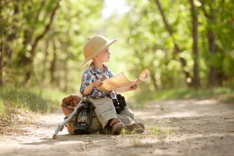 Sorties nature en famille