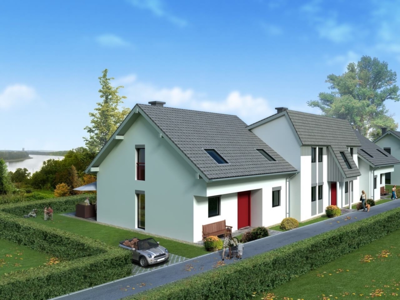 Reihenhaus kaufen