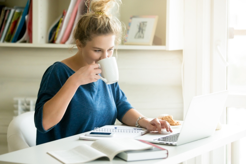 Télétravail : 5 conseils pour améliorer votre efficacité