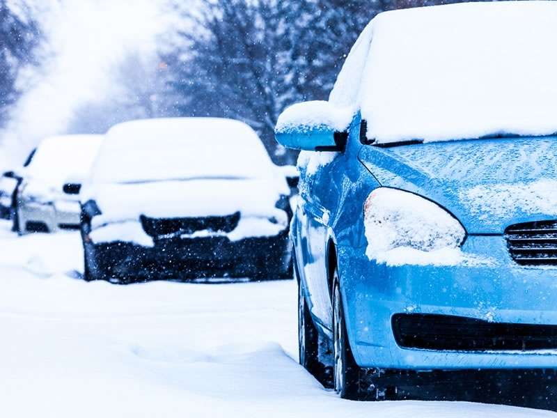 6 conseils pour préparer votre voiture pour l'hiver