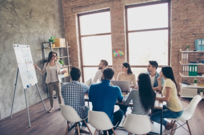 Professional coaching, an asset for companies