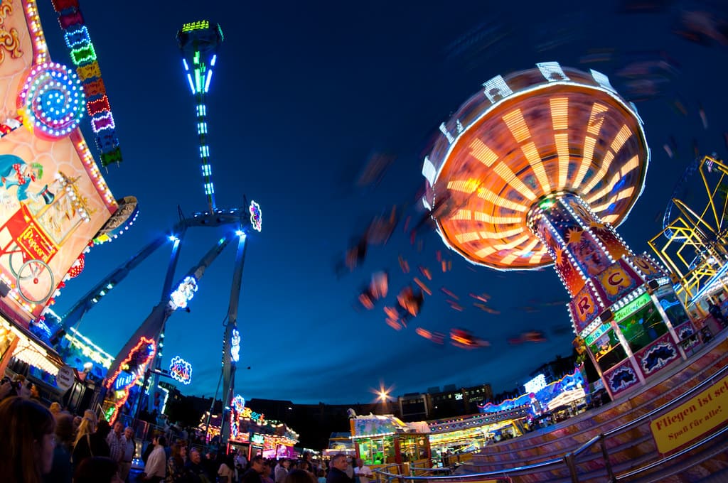 Schueberfouer 2024: Luxembourg's Annual Fair - Dates and Details