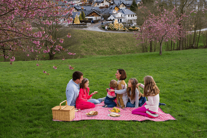 a public holiday in Luxembourg