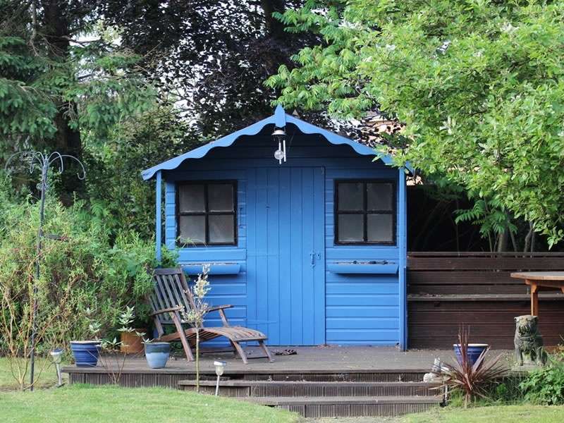 6 questions to ask yourself before choosing your garden shed