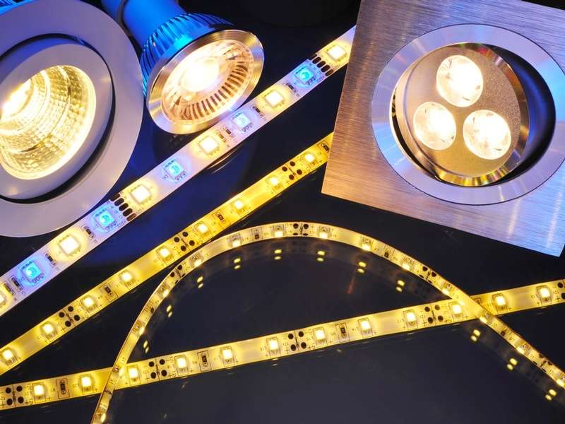 éclairage LED