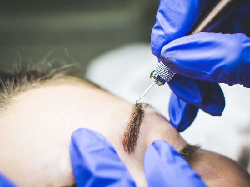 Tout savoir sur le microblading des sourcils