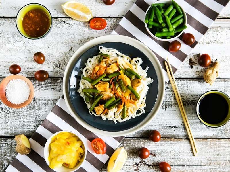 cuisine thaïlandaise au Luxembourg