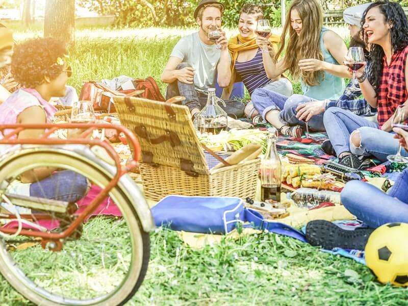 Wie organisiere ich ein unvergessliches Picknick?