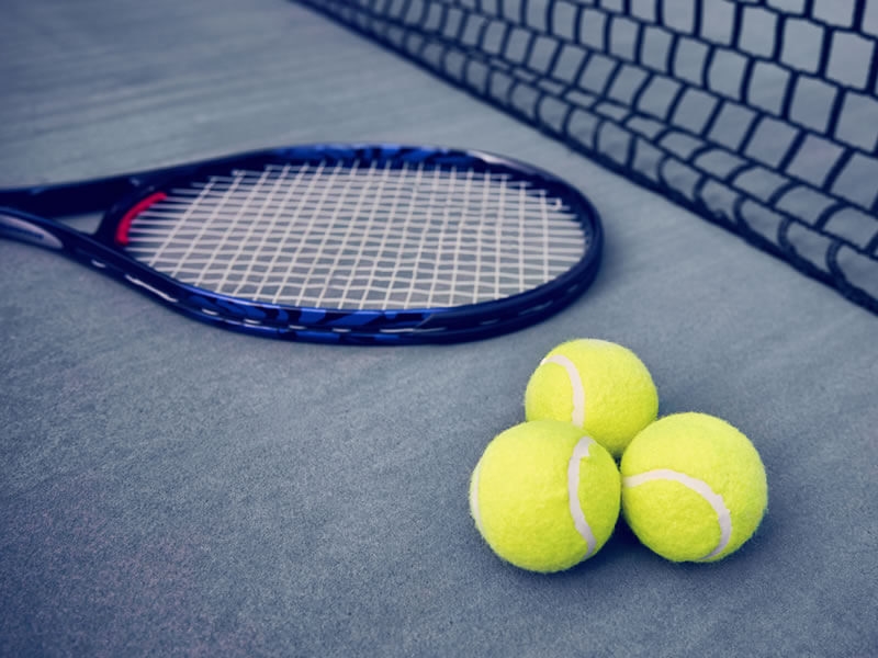 8 good reasons to play tennis | Editus