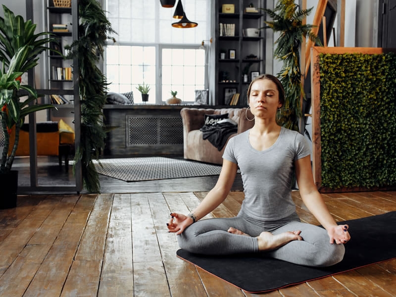 Practice yoga in Luxembourg