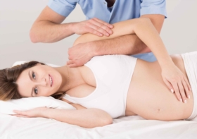 The benefits of osteopathy for pregnant women