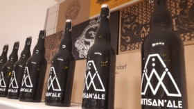 Et la bière fût !