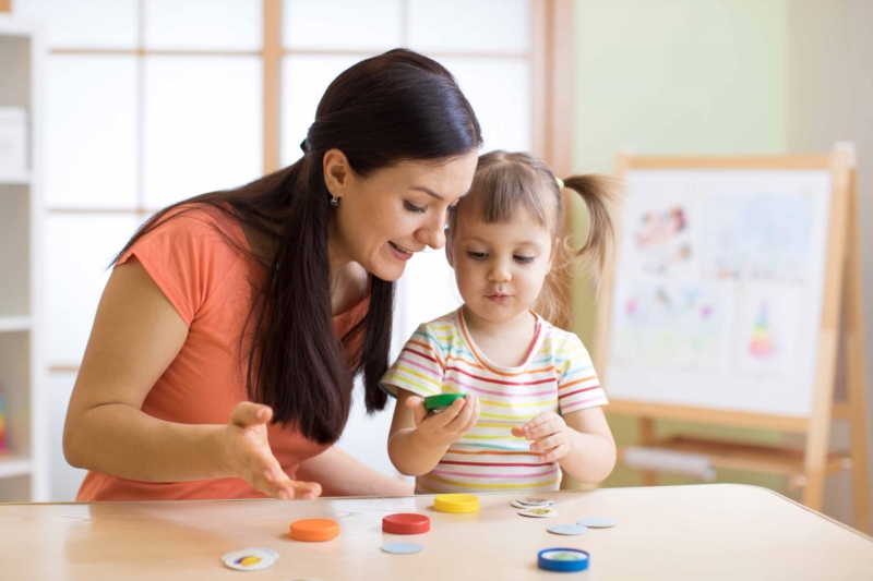 Garde d'enfant : tout savoir sur la mini-crèche