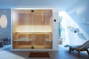 sauna