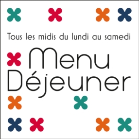 Envie d'un nouveau cadre pour un déjeuner gourmand ? 