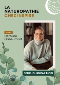 La Naturopathie s'invite chez Inspire