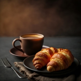 Petit déjeuner 