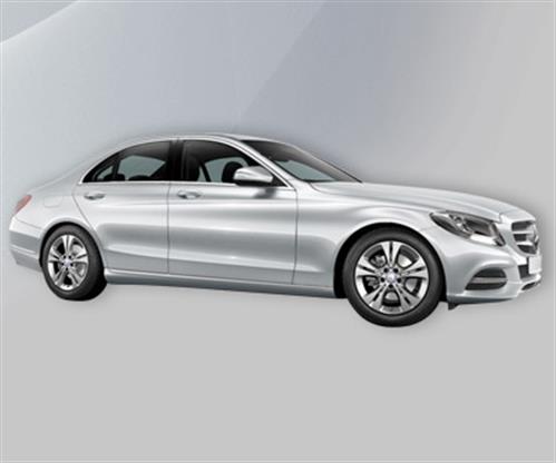 Mercedes C 220 Bluetec