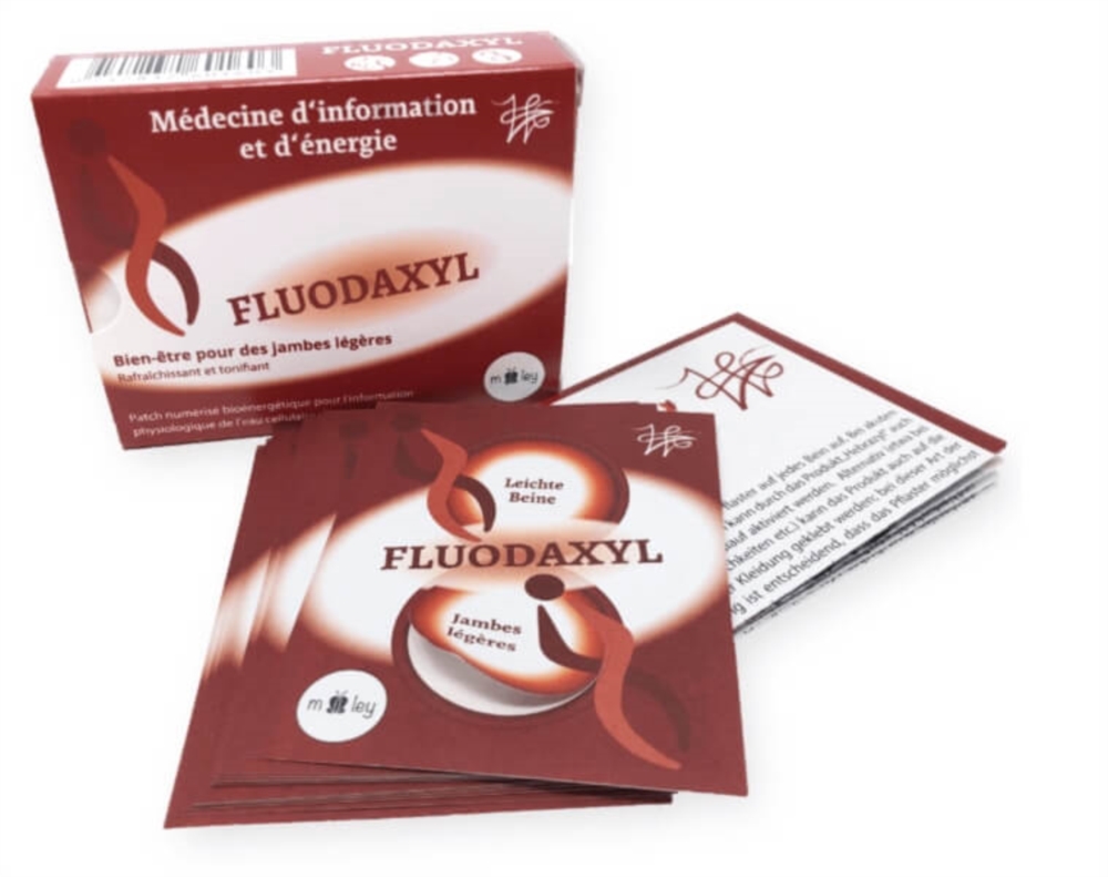Fluodaxyl - Jambes légères