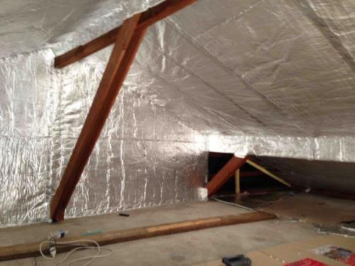 Isolation Aluther Quatro