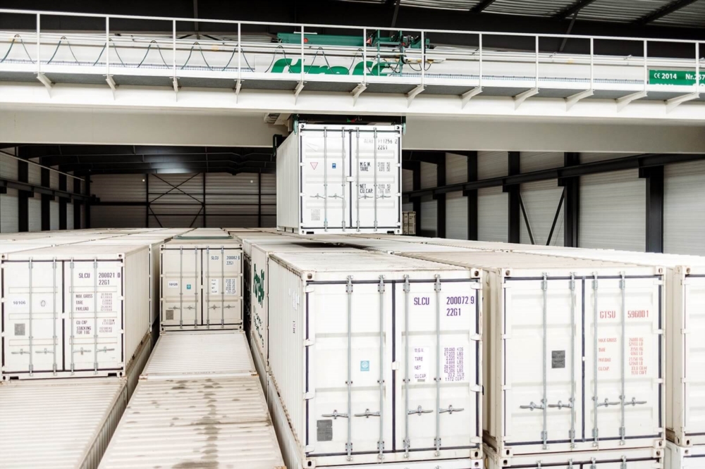 Stockage