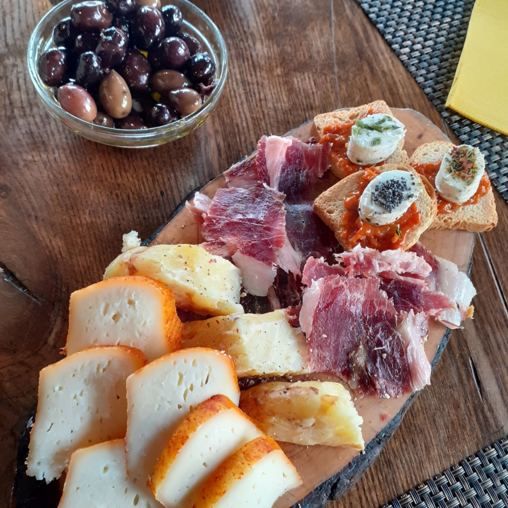 Tapas toute la journée