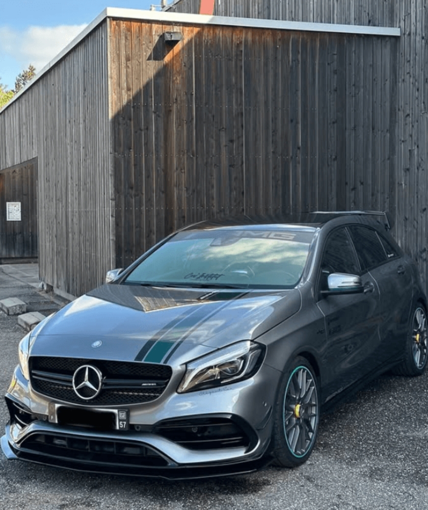 Covering automobile à Moyeuvre-Grande