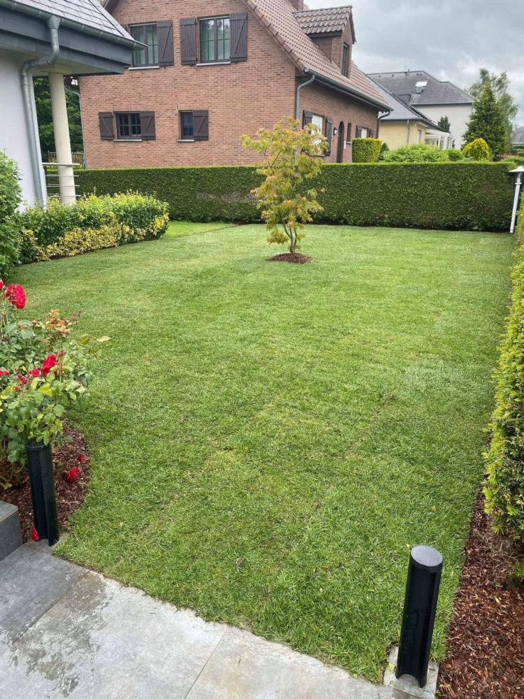 Entretien de jardins et espaces verts
