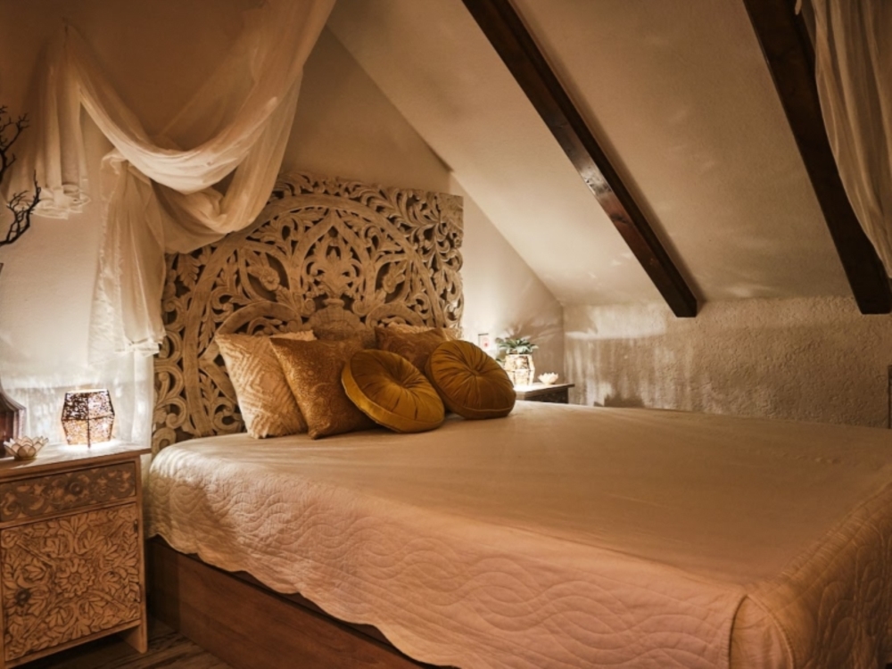 Mandala room