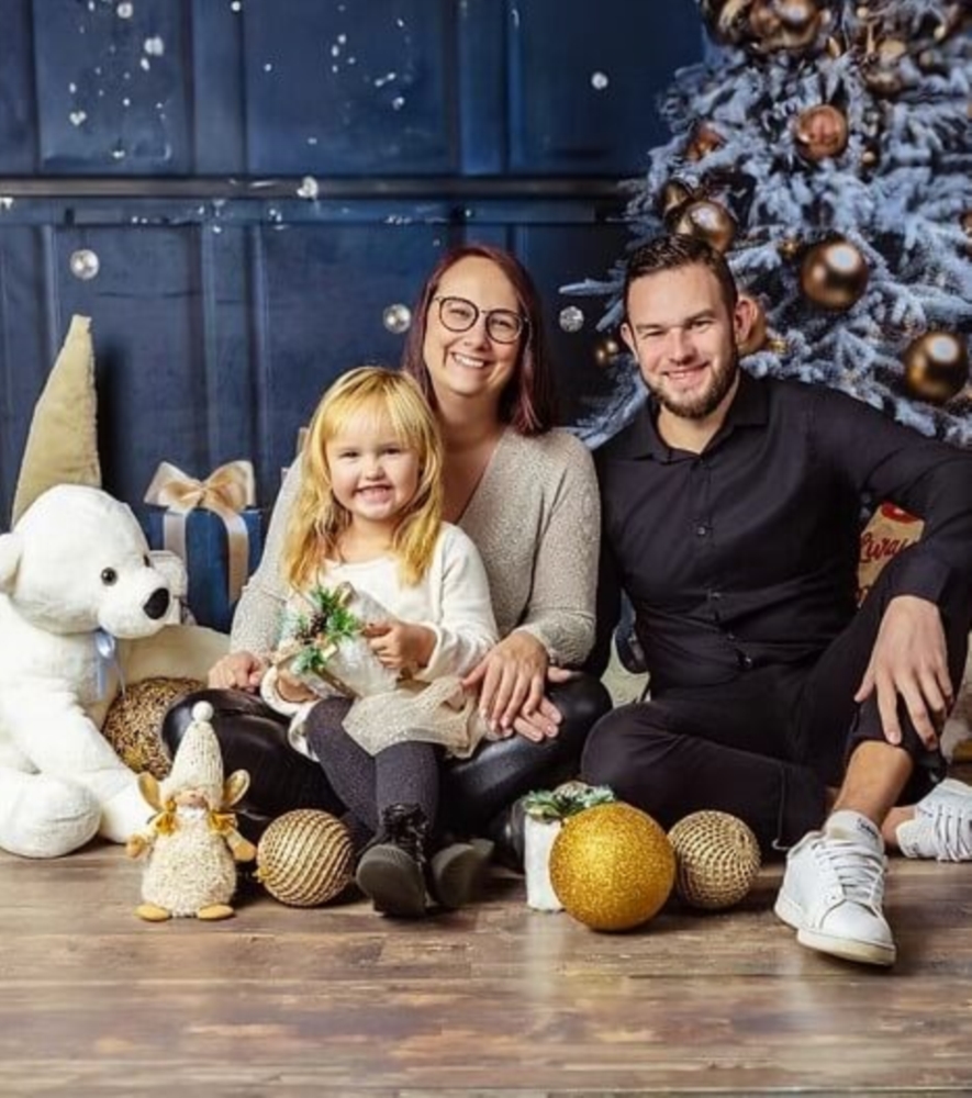 Photographie de portrait et de famille