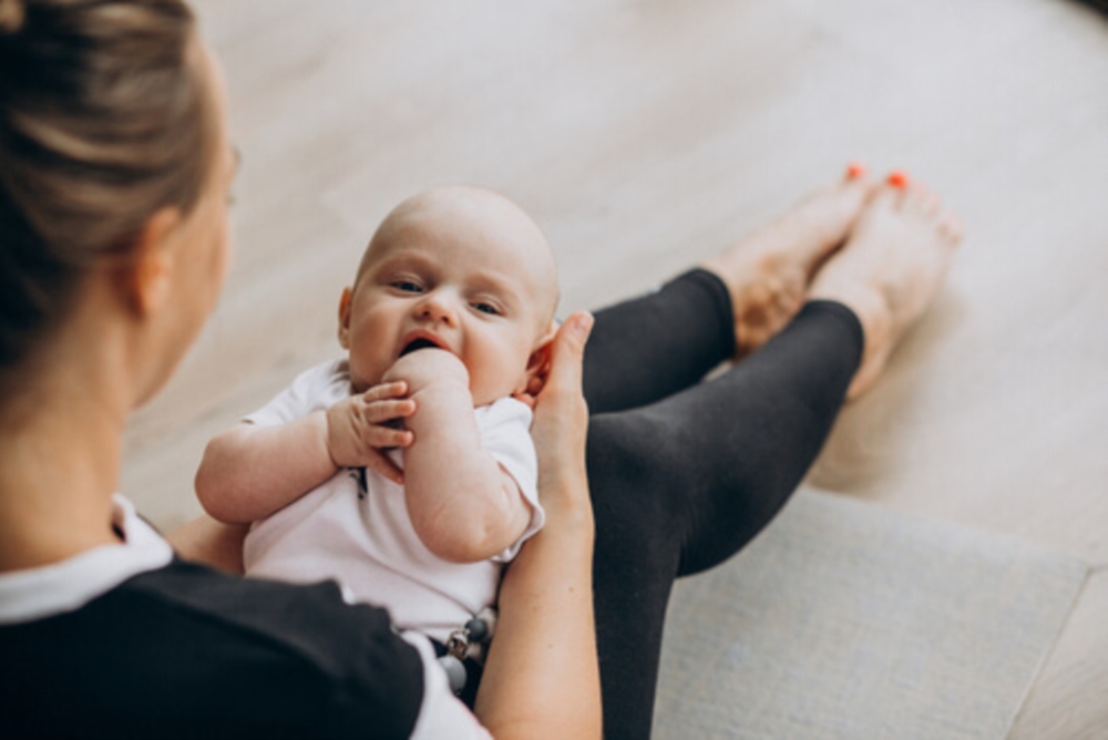 Yoga pour bébé